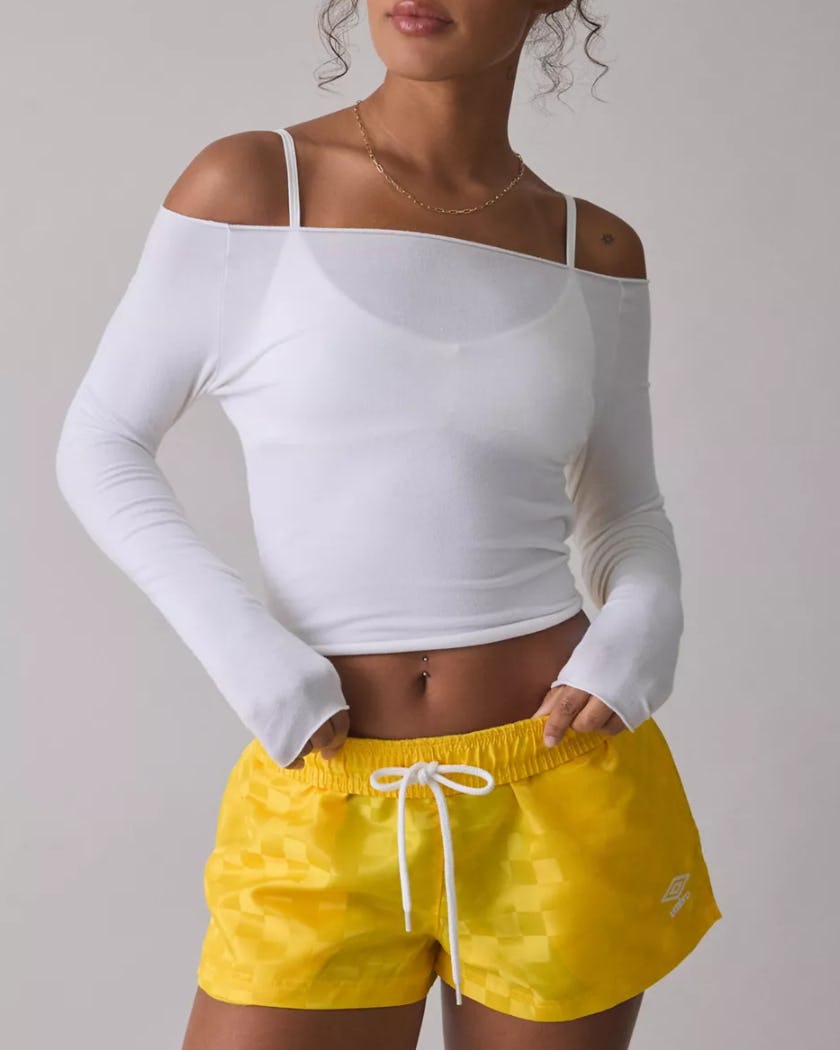 17 Athletic Shorts That Prove Fashion Can Be Functional