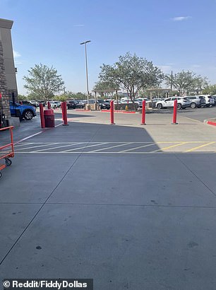 There are more than 640 Costco locations in the United States - some getting new additions to their parking lots