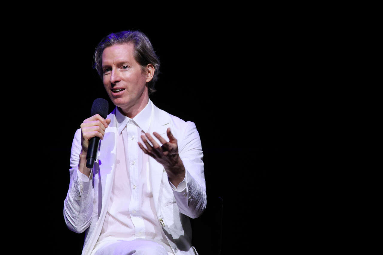 Wes Anderson makes his return to Houston to help support Garden Oaks Theater preservation efforts