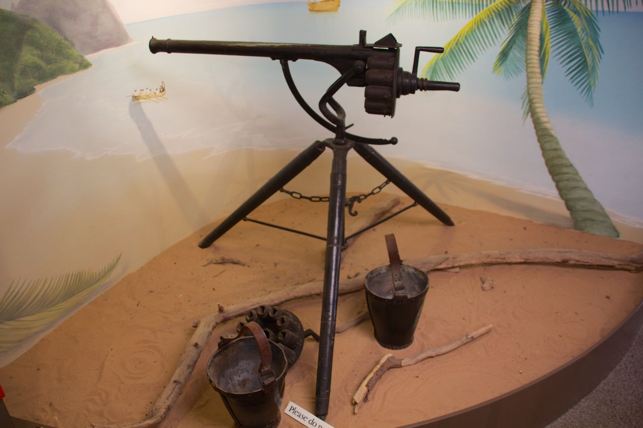 9 gun designs that were decades ahead of their time