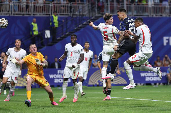 England coach hits back at Donald Trump after World Cup comments
