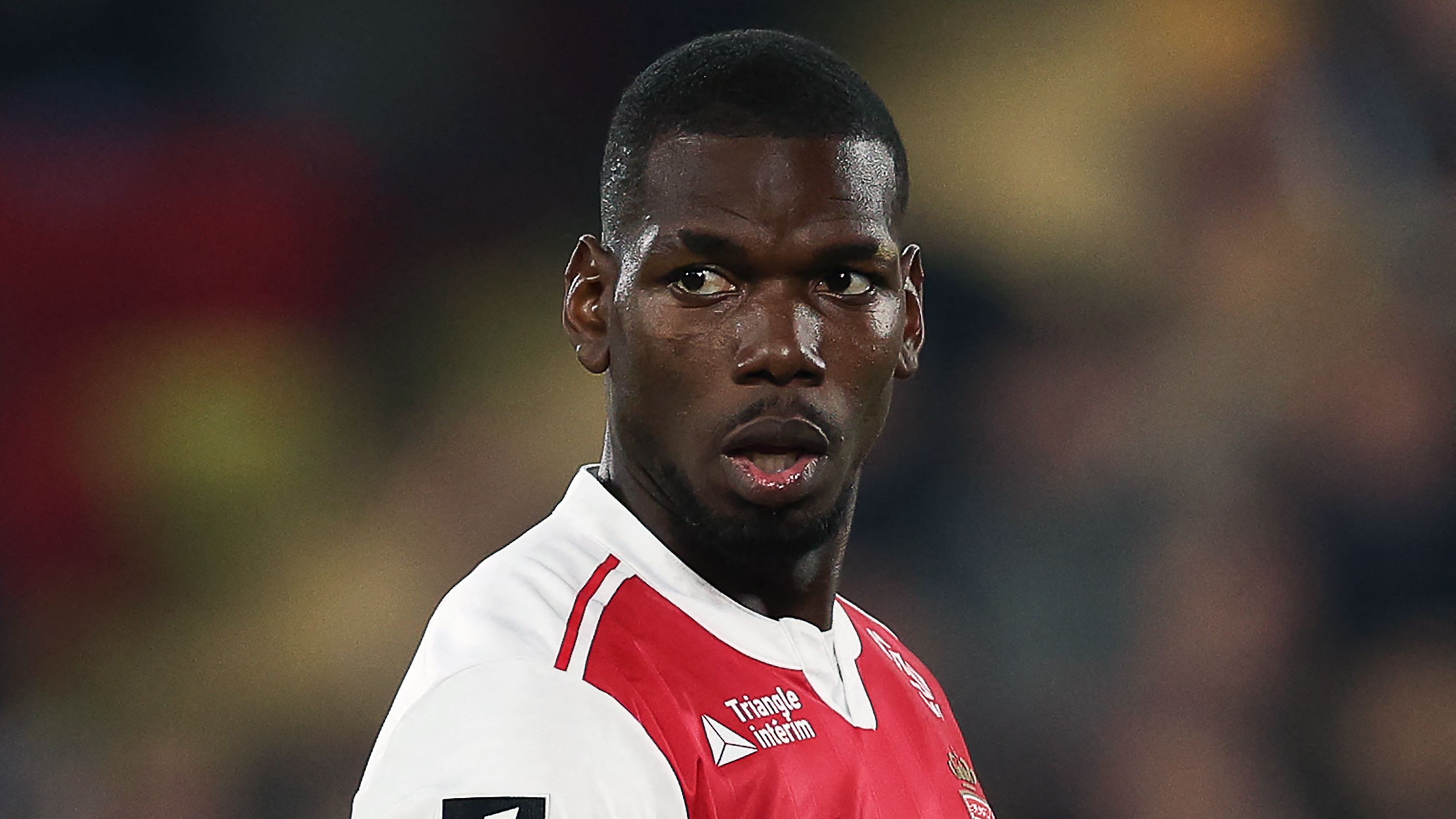Is there hope for Paul Pogba? Midfielder makes Monaco appearance amid uncertainty over Frenchman's future