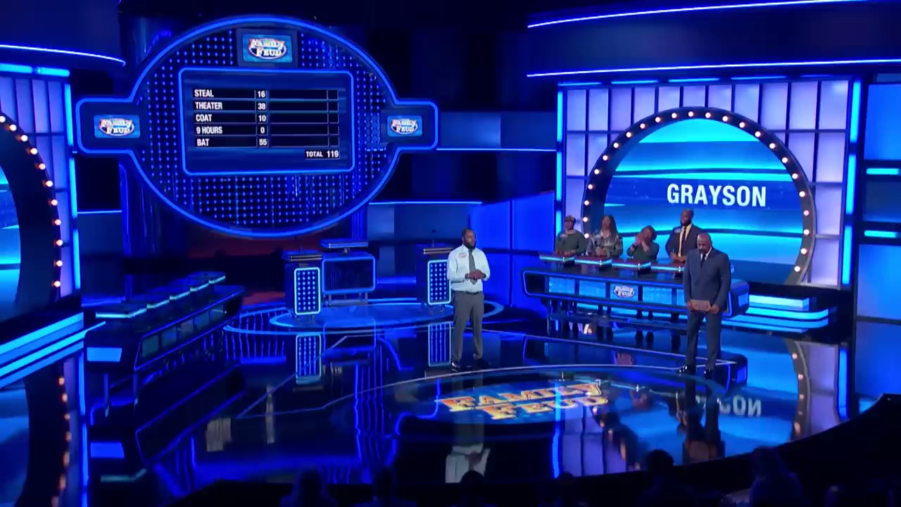 Illegal fast money answer stumps Steve Harvey!