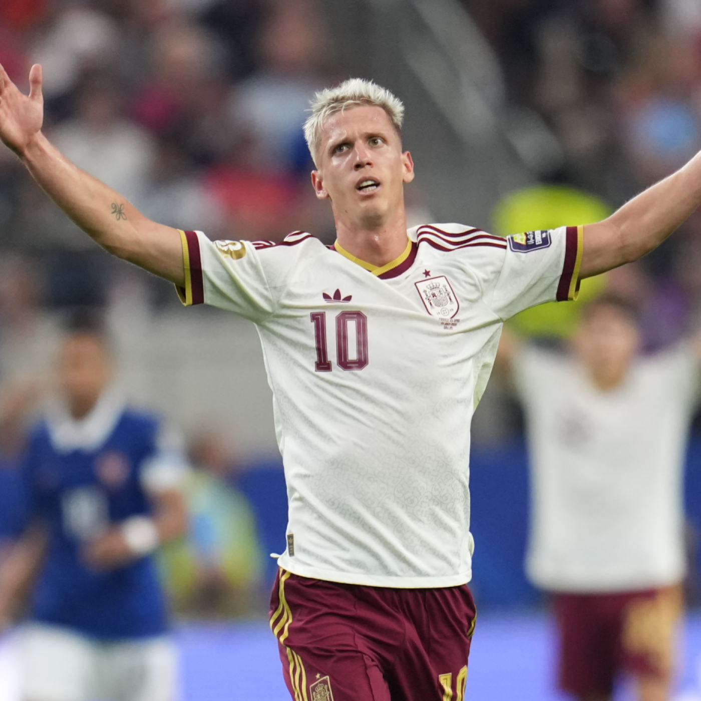 Dani Olmo - Genie und Problemlöser