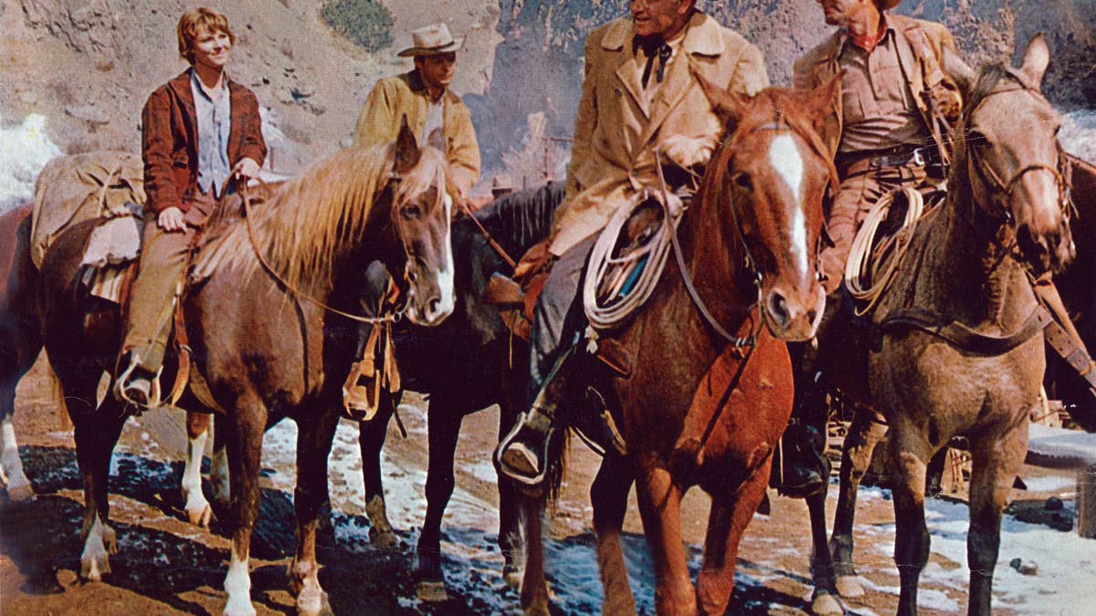 Randolph Scott's 'Ride the High Country' Recognized as His Best Western Despite Initial Flop