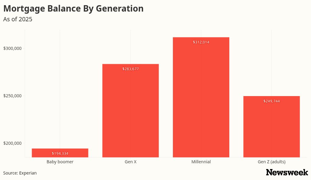 Who Will Buy Baby Boomers’ Houses? The Question That Could Shape the 2030s