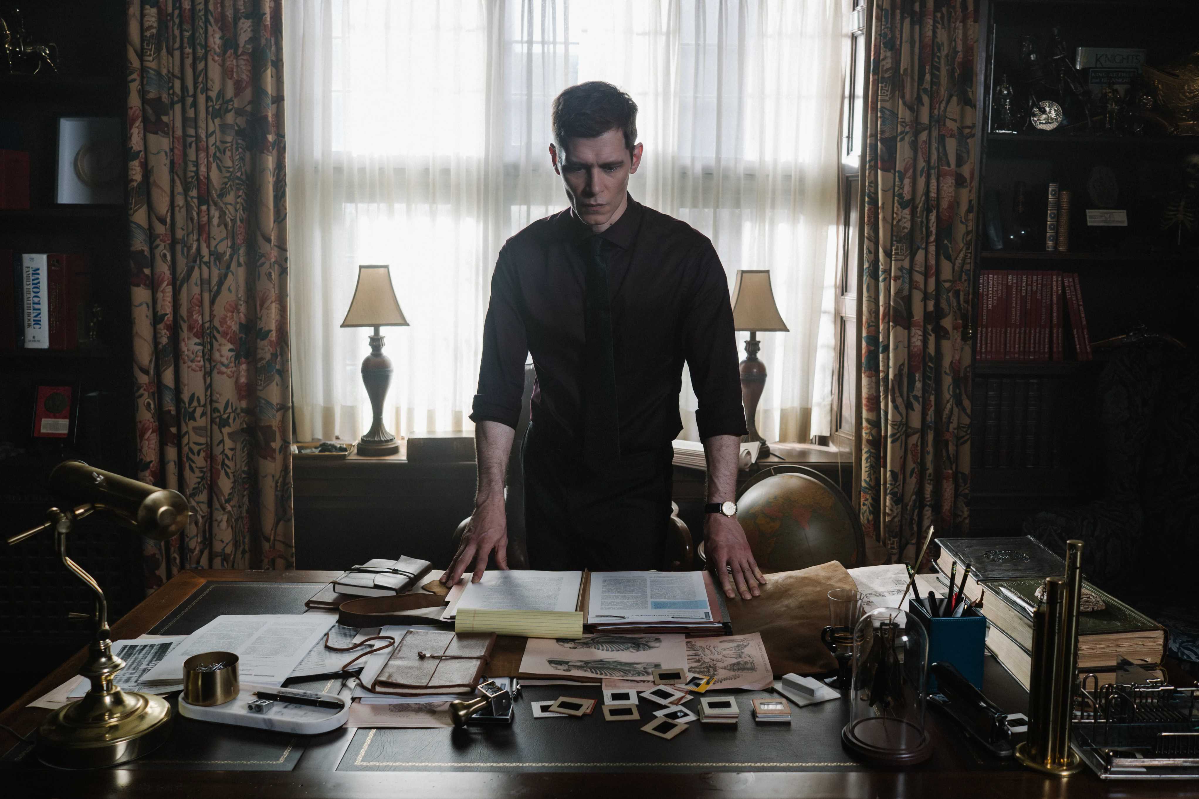 Herbert West Reanimator Joseph Morgan