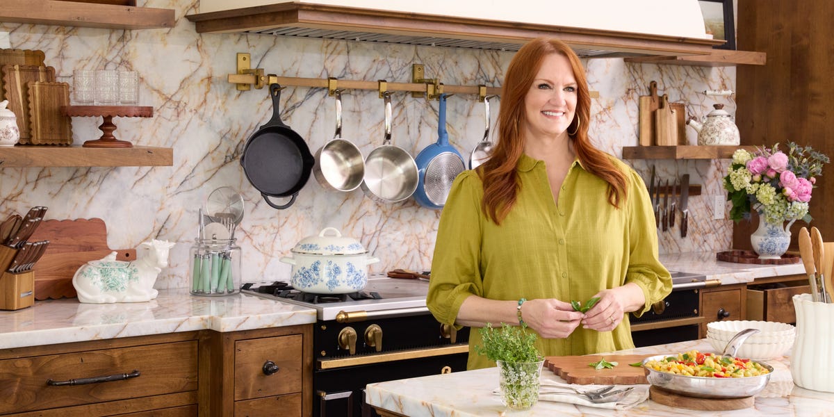 Run! Ree’s Kitchen Line Just Got a Major Restock