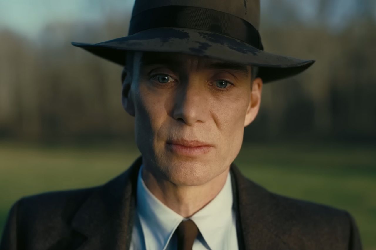 Cillian Murphy, Oppenheimer