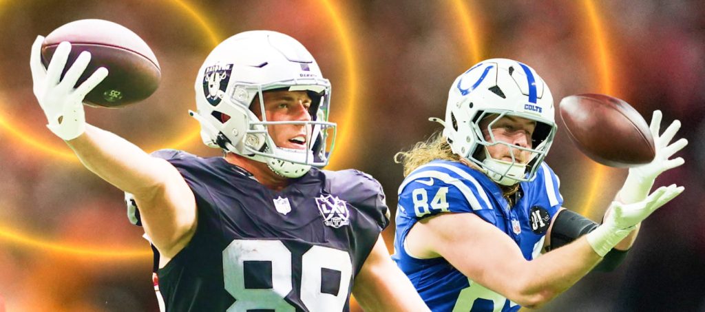 Fantasy football trade value chart: Week 4 (2026)