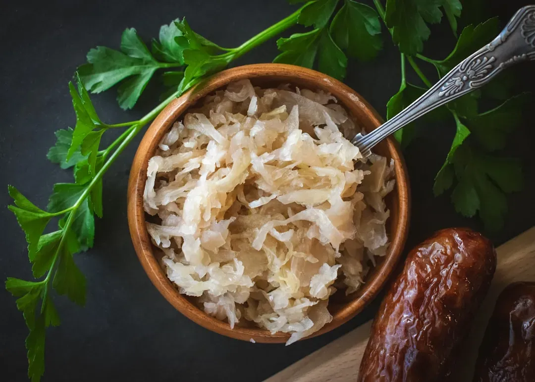 The gut microbiome adds a newer layer to the brain-food connection