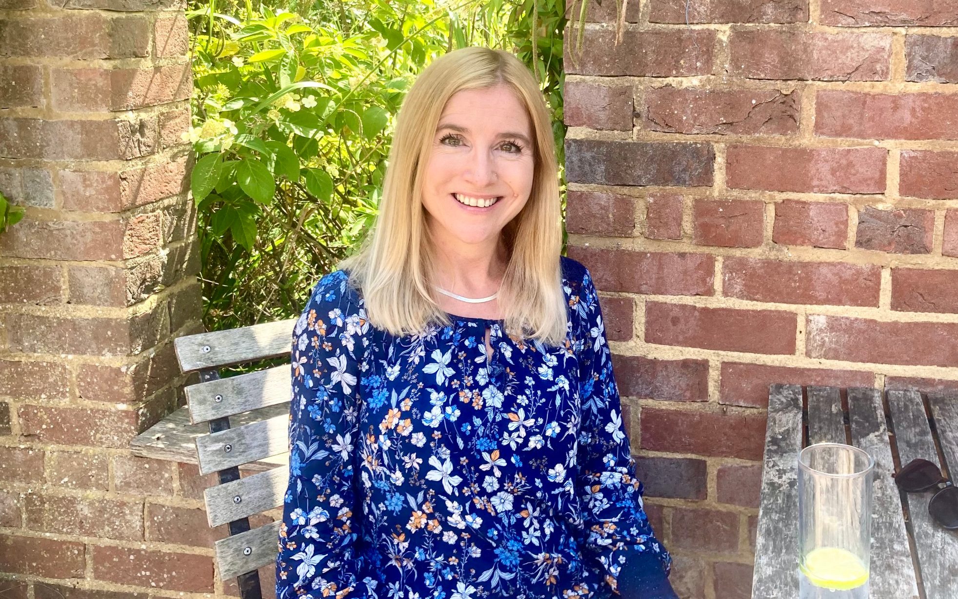 Writer Kerry Walker