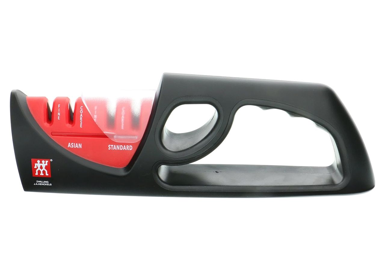 Zwilling 4-Stage Ultra-Sharp Knife Sharpener