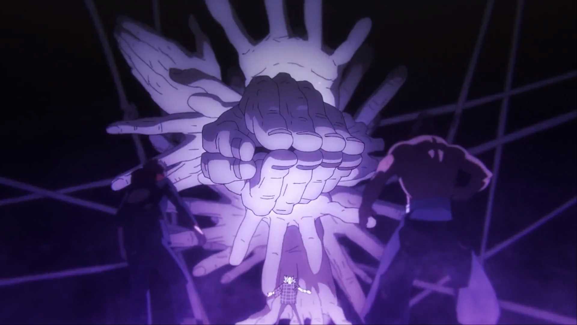 Mahito within Self-Embodiment of Perfection in JJK