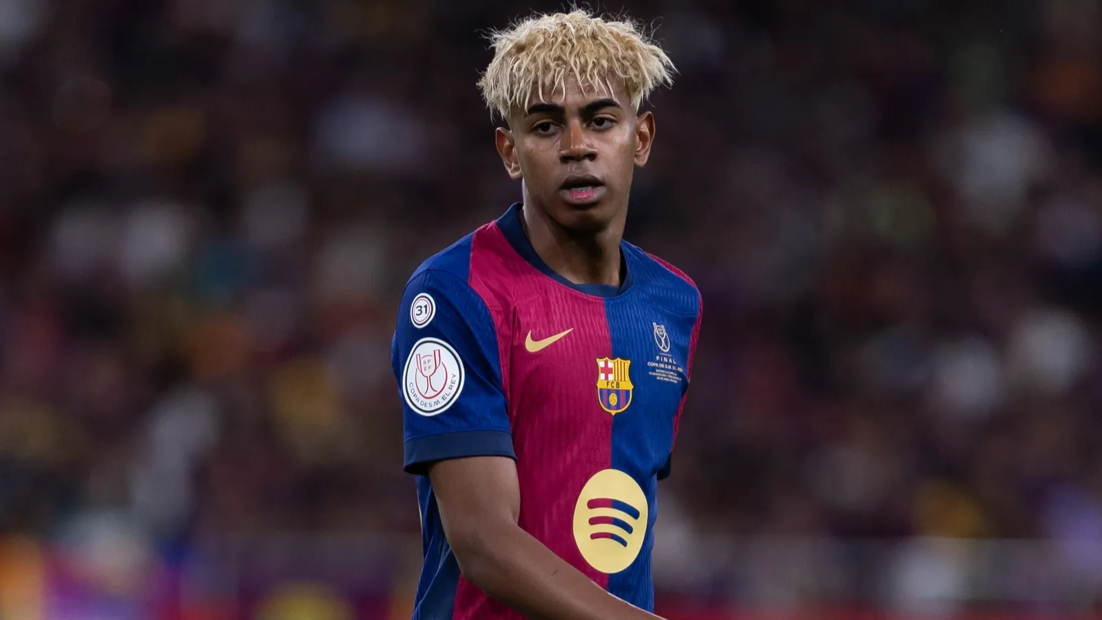 Lamine Yamal explains why Thierry Henry inspired his latest iconic ...