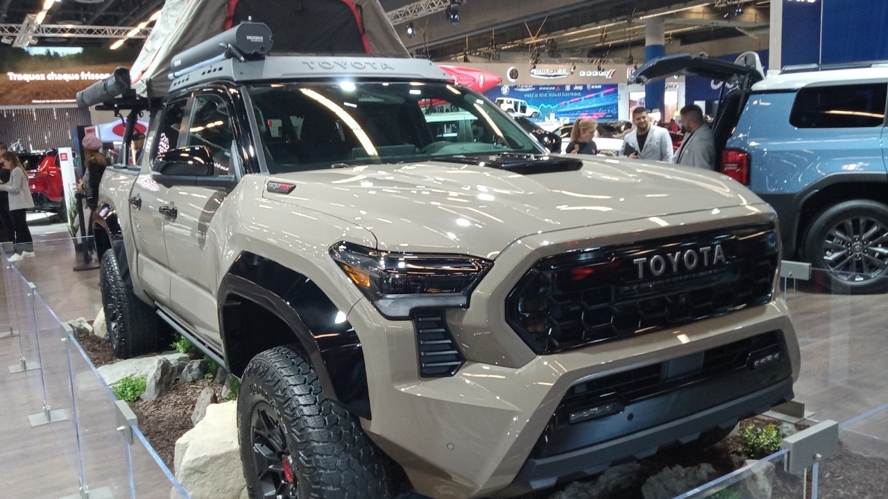 Toyota grabbed six of the ten spots on Consumer Reports’ most-reliable-cars list