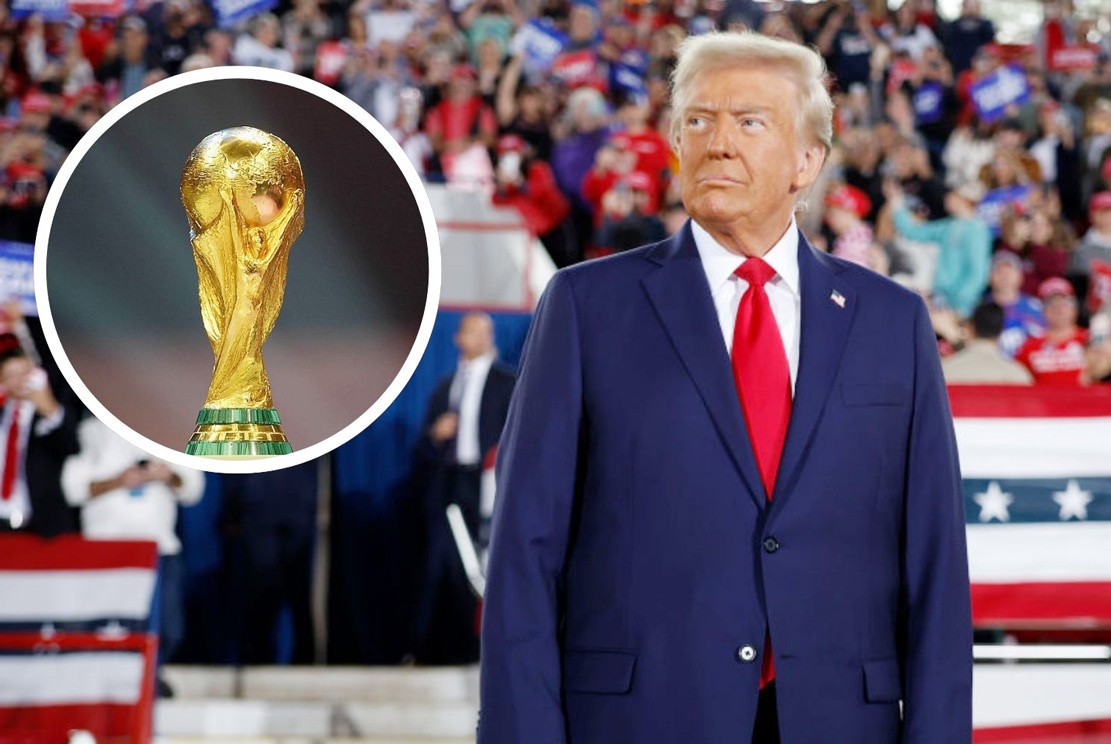 Tổng thống Donald Trump xác nhận dự khán và trao cúp trận chung kết World Cup 2026