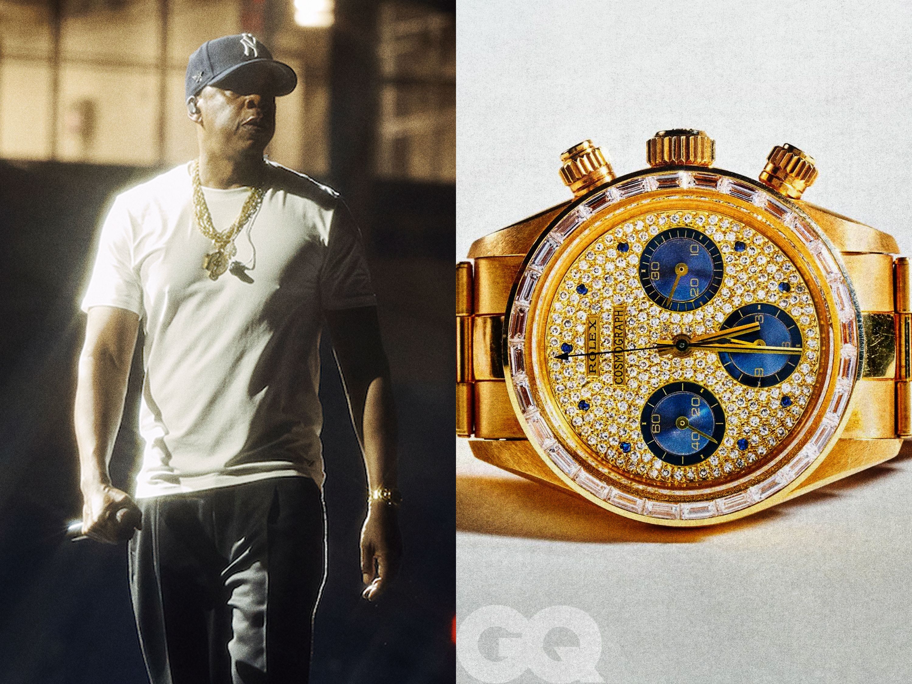 Matt Damon Wore Rolex’s Newest Conversation Piece to The Odyssey Premiere