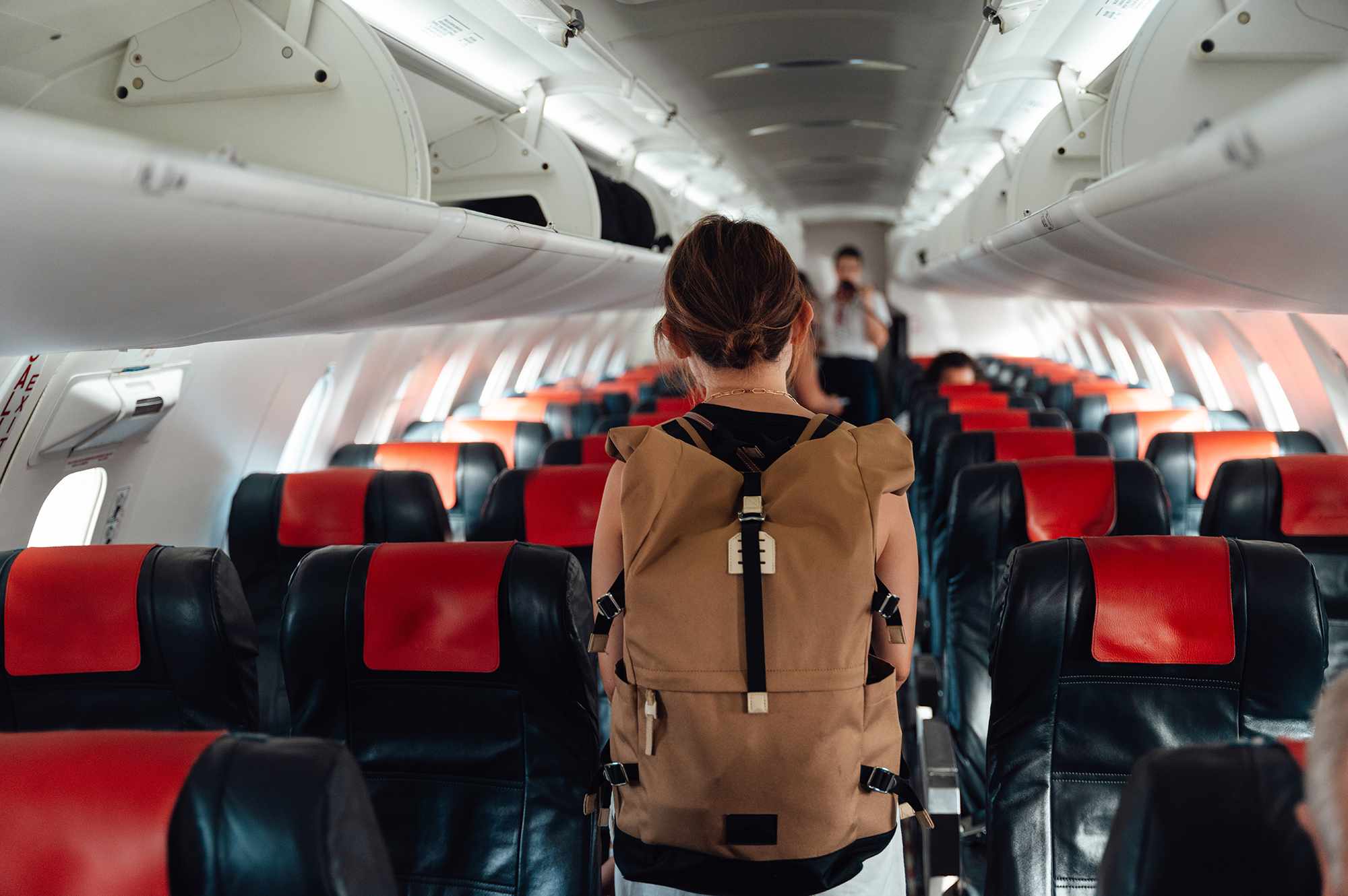 This traveler accidentally flew 8,000 miles in the wrong direction after boarding the wrong plane