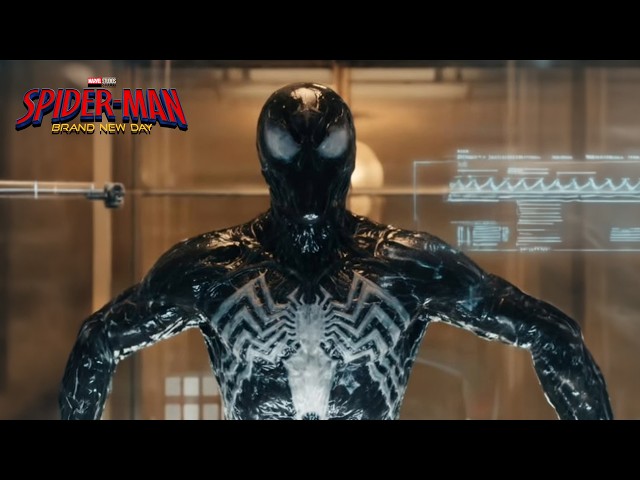 Tom Holland hints at surprising ending for Spider-Man Brand New Day