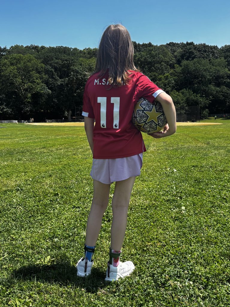 My 9-year-old came out as trans. I didn't expect it to change how I saw my own body