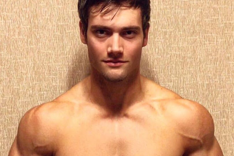 Connor rose to popularity online for his looksmaxxing content