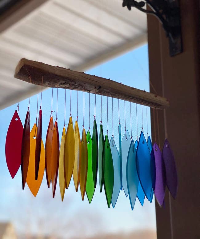 the rainbow chimes