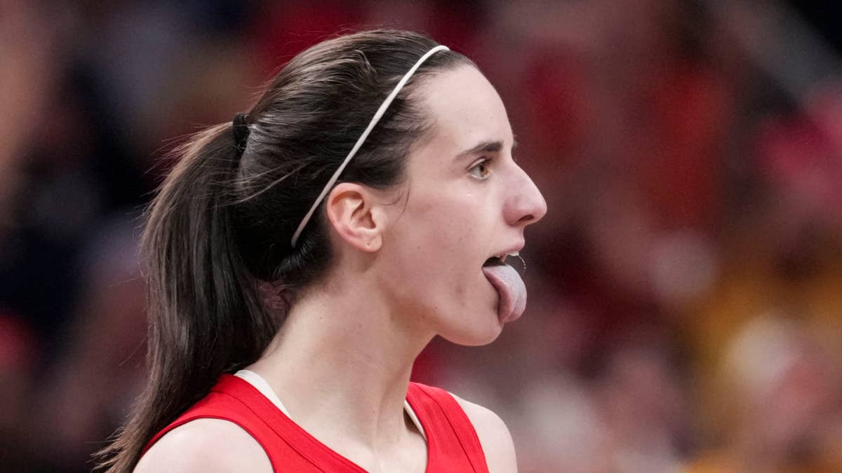 NBC, CBS both bragging about Caitlin Clark's TV ratings impact
