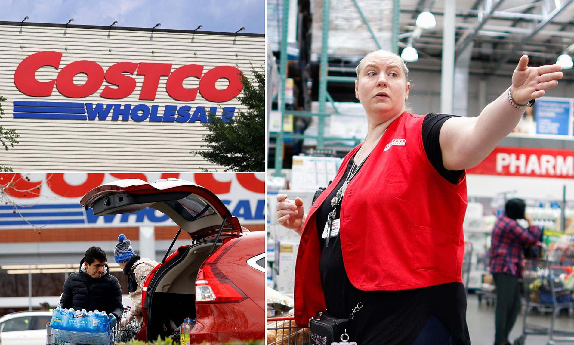 Costco makes 'genius' store change to protect customers... now they want it rolled out nationwide