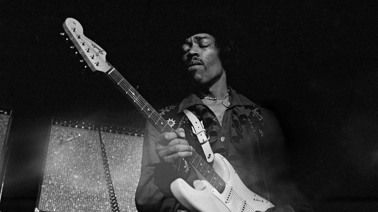 The story behind the recording of Jimi Hendrix's All Along the Watchtower