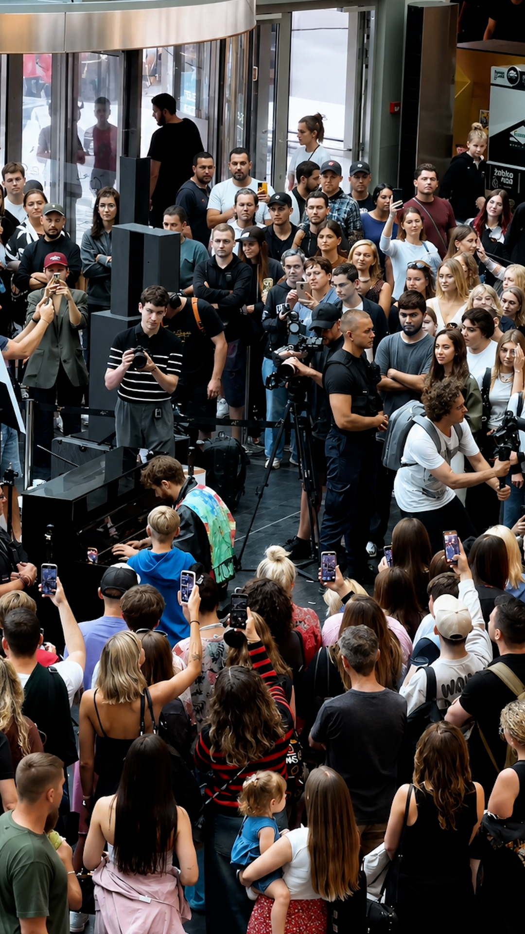 Bohemian Rhapsody took over the crowd