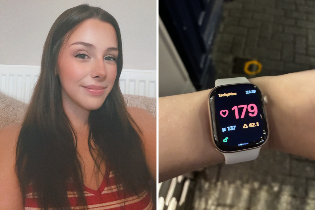 Woman ignored her “normal” symptoms for years, then everything changed