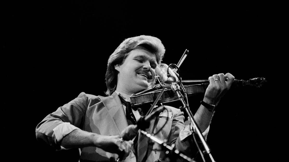 Ricky Skaggs, 15-Time Grammy Winner, Celebrates 72nd Birthday and Legacy in Country Music