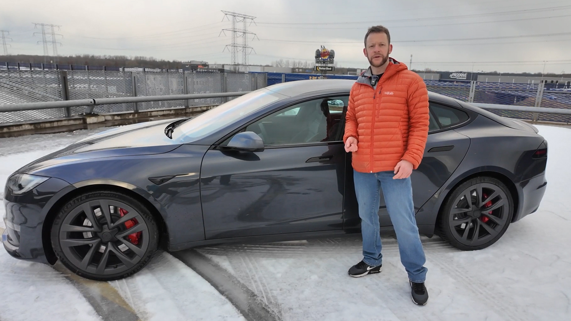 Tesla Model S Plaid Is Fast, Practical and Still Relevant