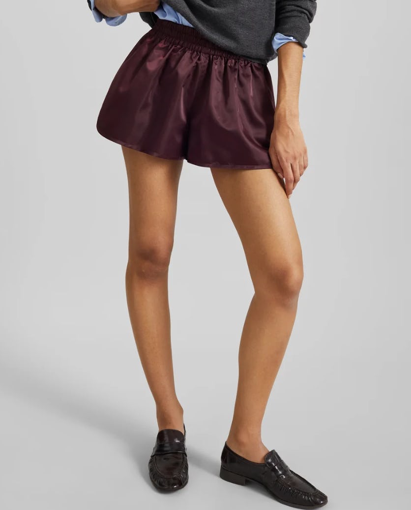 17 Athletic Shorts That Prove Fashion Can Be Functional