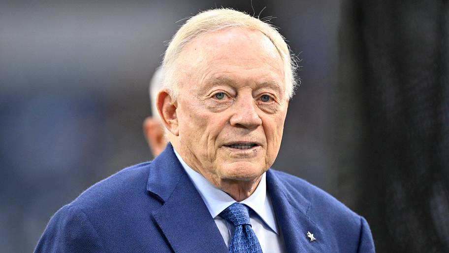 Cowboys draft pick running out of leash could push Jerry Jones to admit defeat