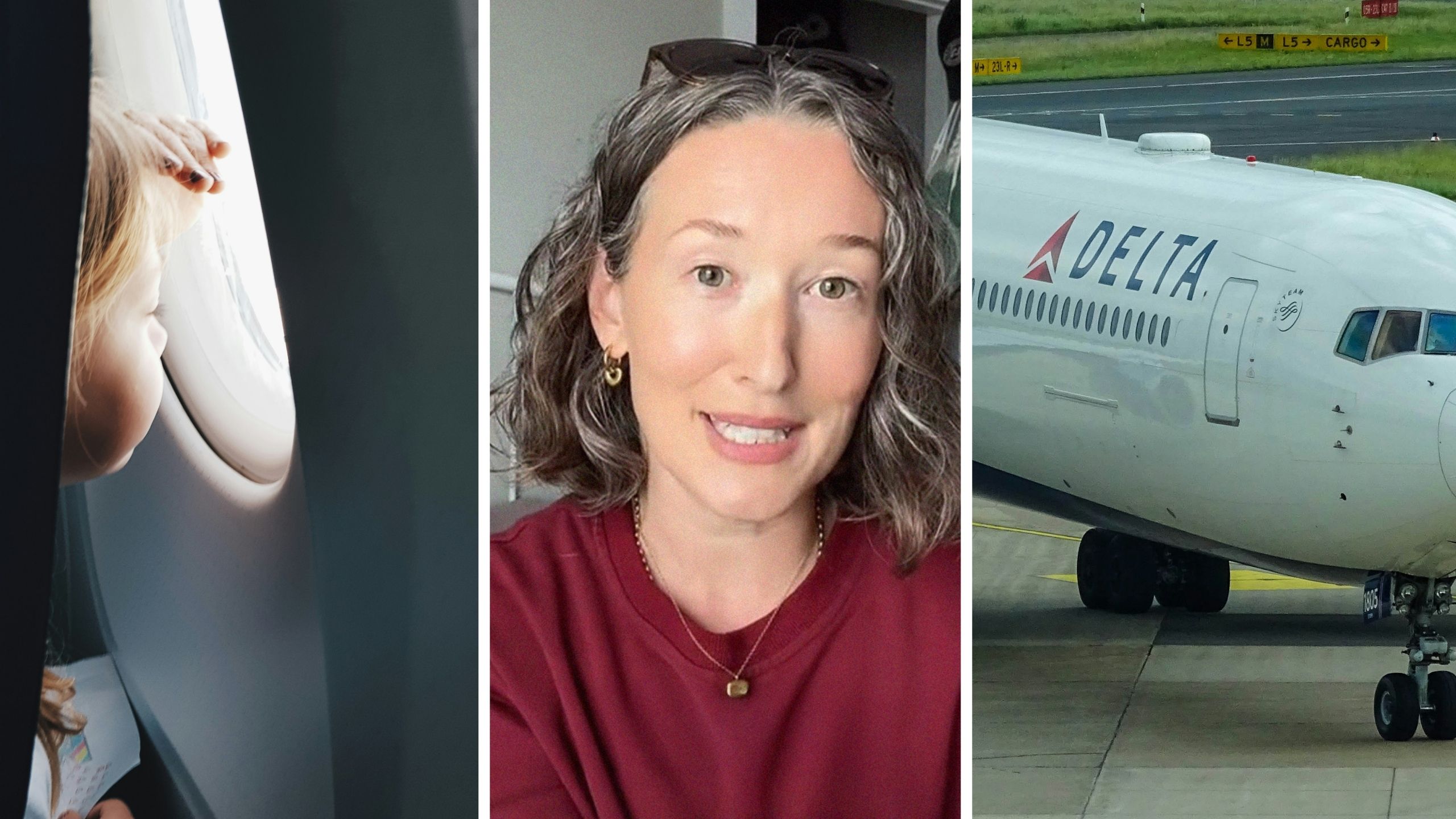 San Antonio woman lets her daughter fly for the first time unaccompanied. Then Delta reroutes the plane: "They didn’t contact anyone?"