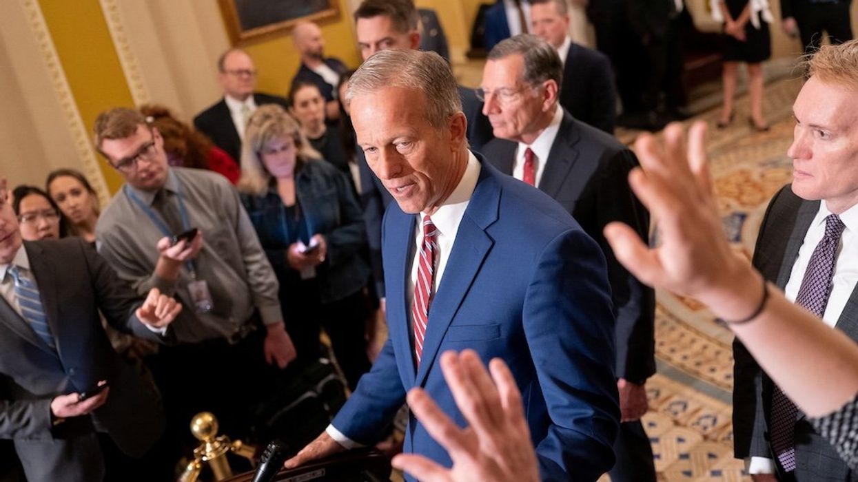 Republicans in control of Congress are quietly sabotaging Trump's ...