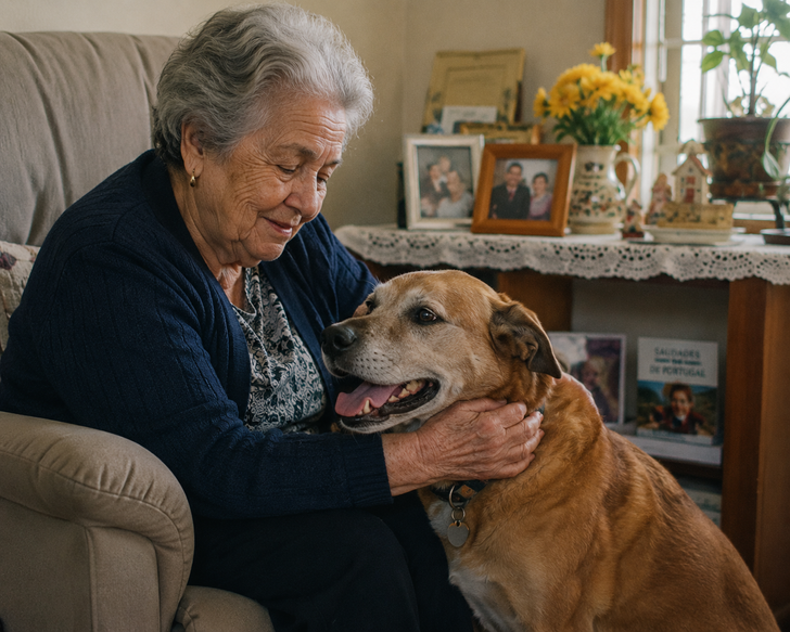 12 Real Animal Shelter Moments That Teach Us Tender Compassion and Quiet Wisdom Have No Species