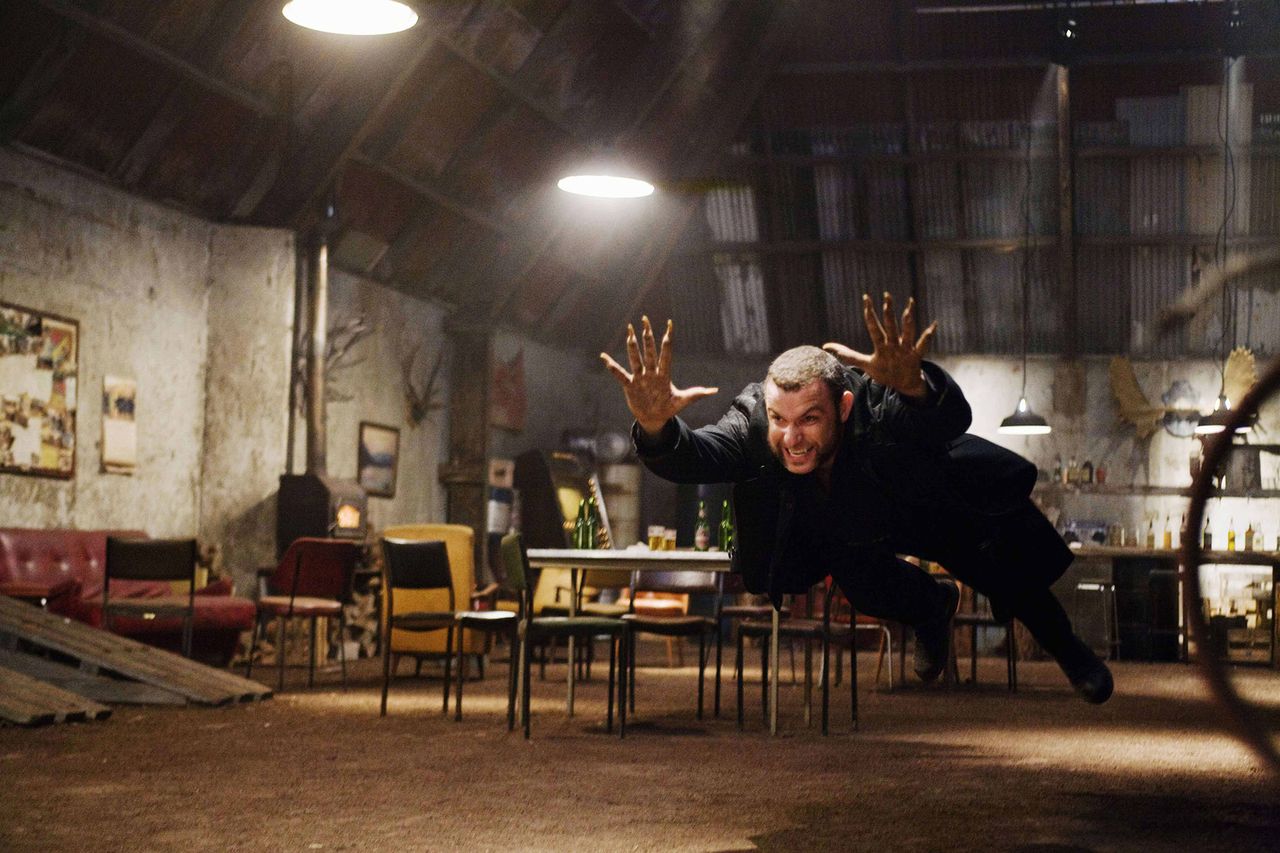 Liev Schreiber in 'X-Men Origins: Wolverine'.