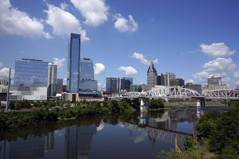 This is how Tennessee tries to woo Paramount and other companies away from California