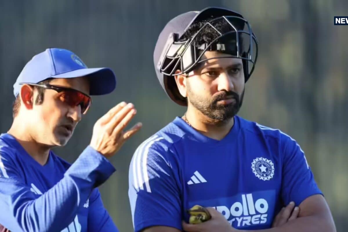 Image for यशस्वी को मौका देना चाहता था मैनेजमेंट, जिद पर अड़ गए रोहित शर्मा, फिर क्या हुआ