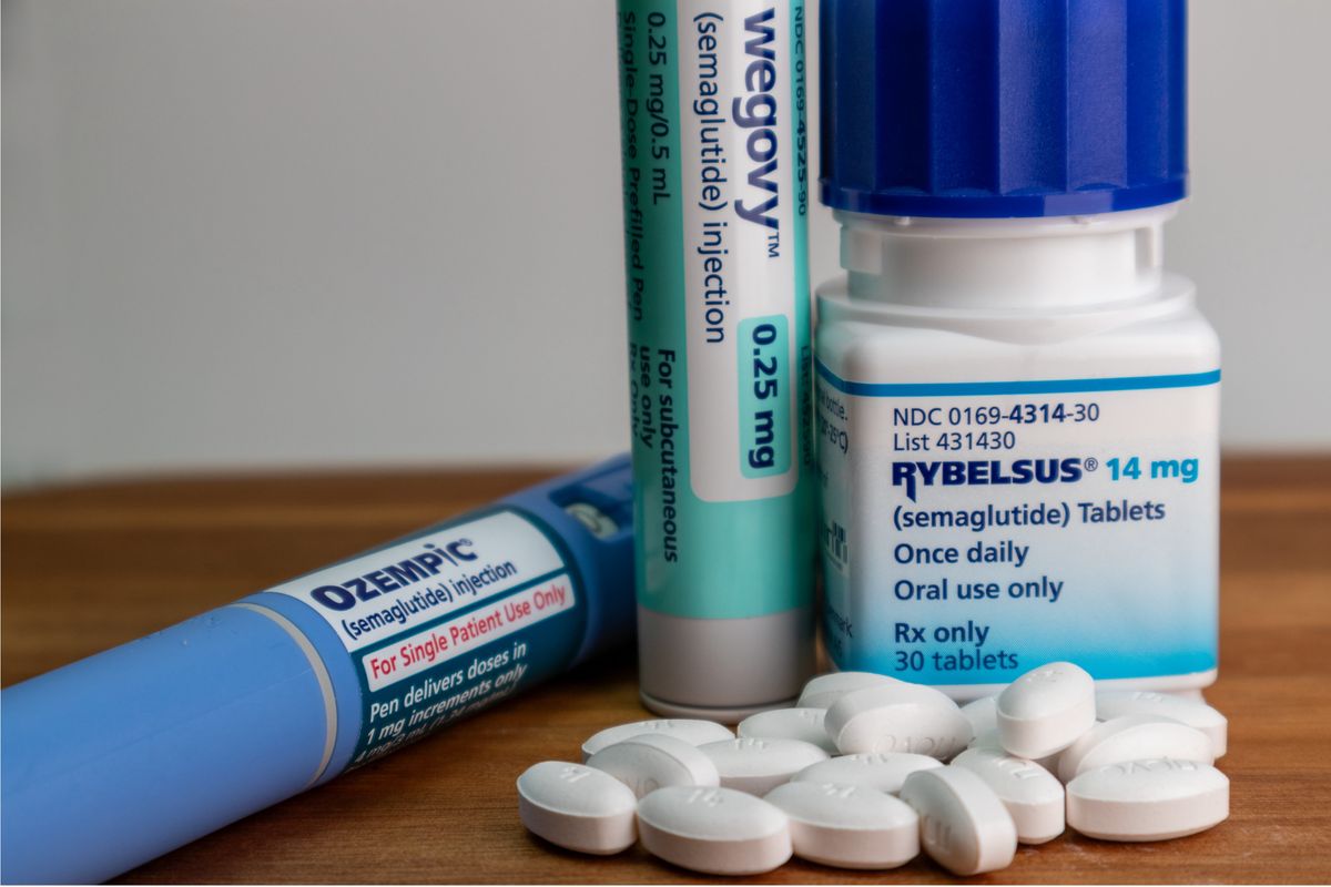 Ozempic, Wegovy and Semaglitude may all trigger this unwanted side effect. - Image credit: KK Stock/Shutterstock.com