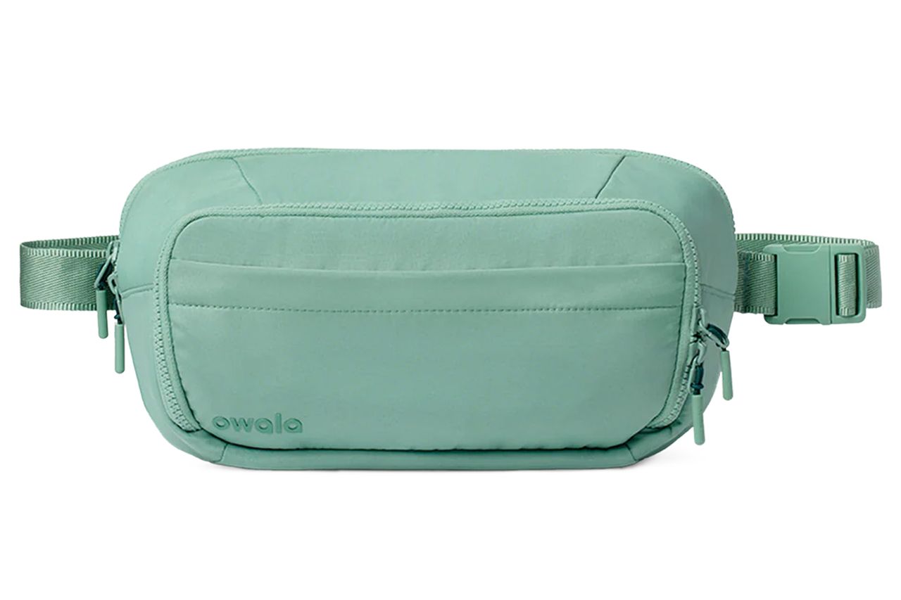 The All-Day Crossbody