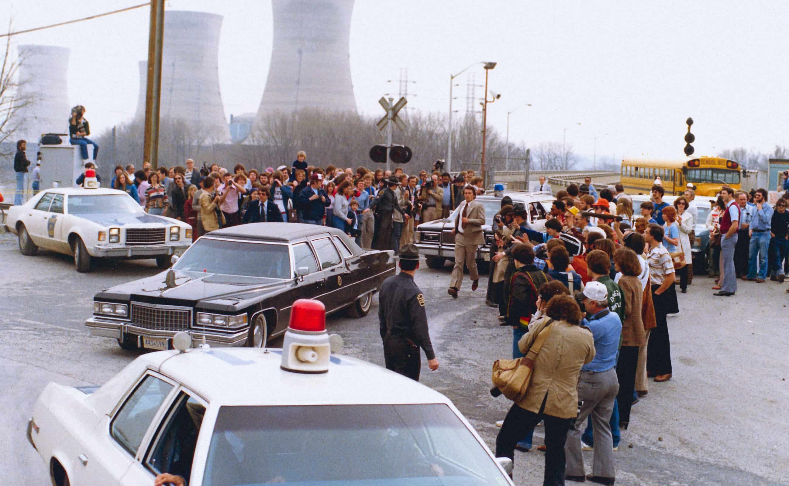 The Defining Headlines of the Late 1970s