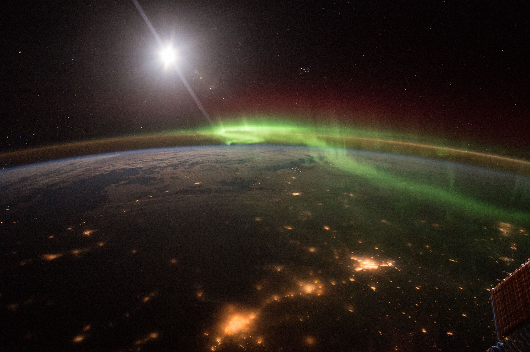 34 stellar photos from NASA’s public library