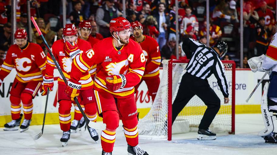 One key area could allow the Calgary Flames some success in 2026/27