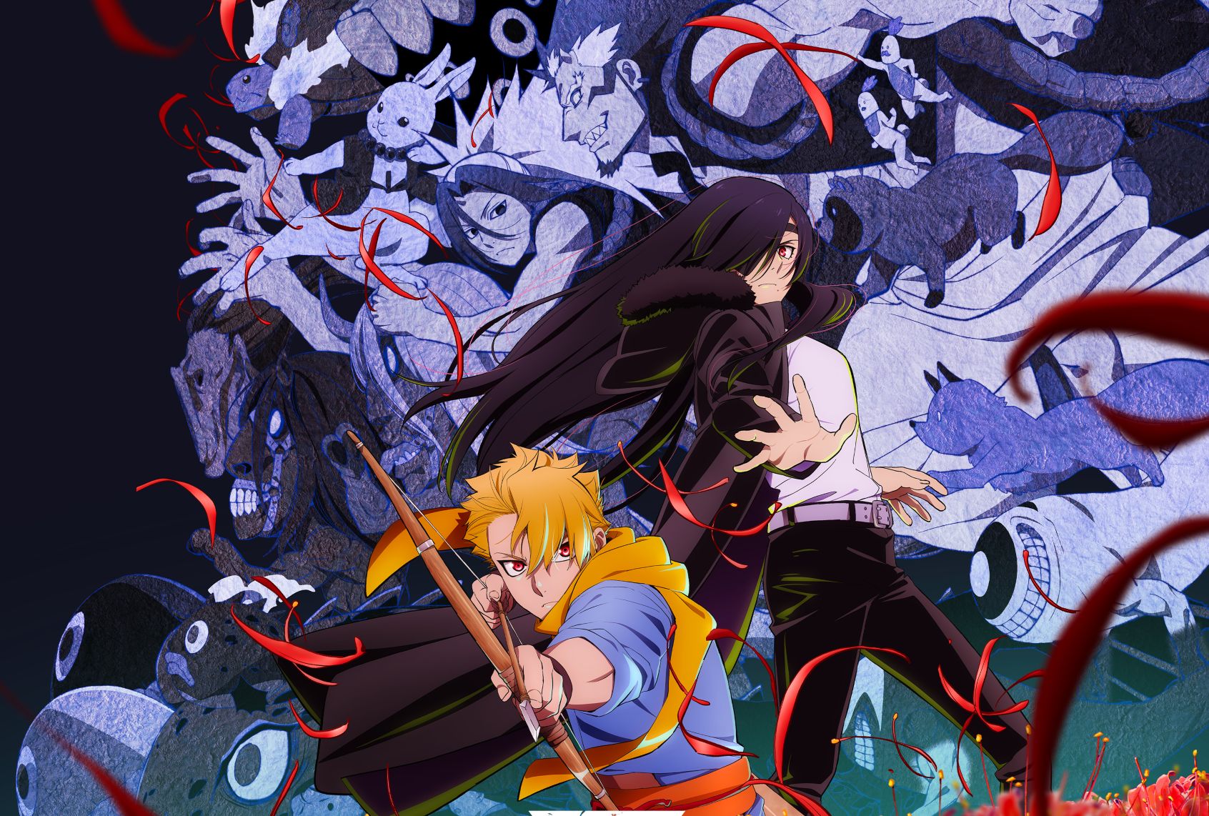 “Daemons of the Shadow Realm”: When twins have an identity crisis