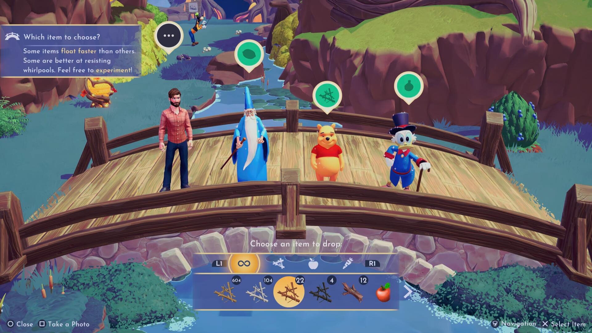 Disney Dreamlight Valley: Honeyglow Woods (PS5) Review