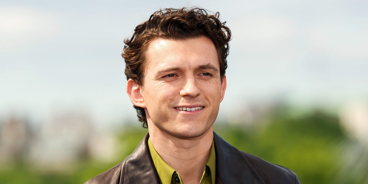 Tom Holland Revealed The American Food He Hates
